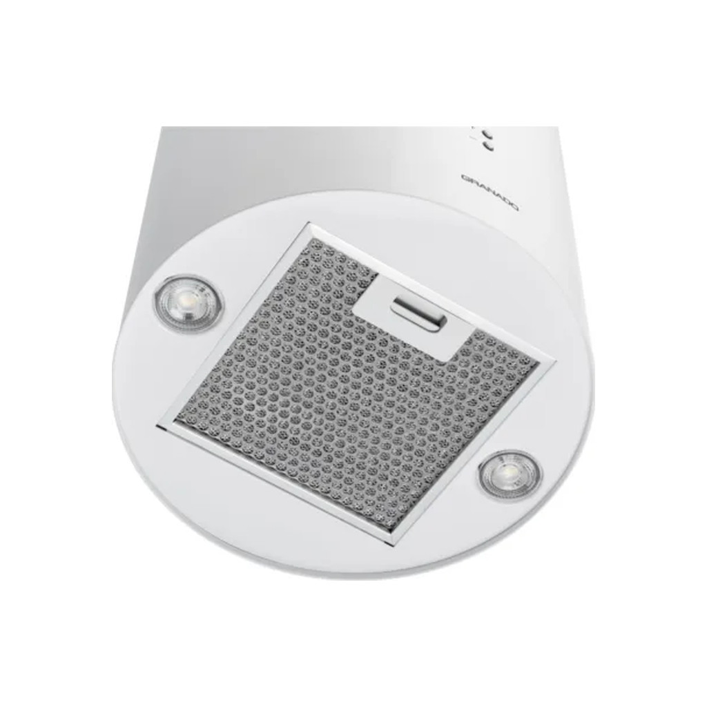 Витяжка кухонна GRANADO Segovia 3604-1200 white (GCH6436455) - изображение 5
