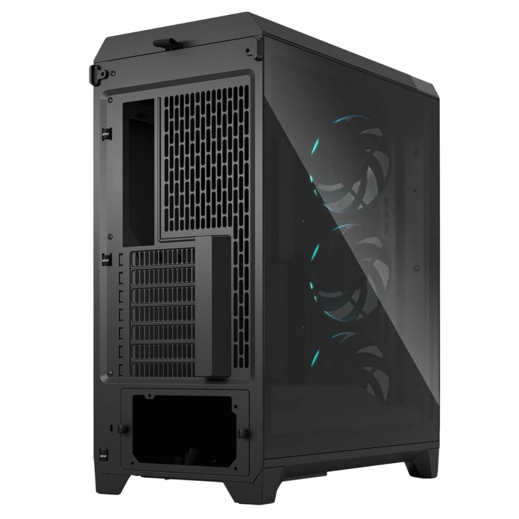 Корпус Fractal Design Meshify 3 Black RGB TG LT (FD-C-MES3A-06) - зображення 8