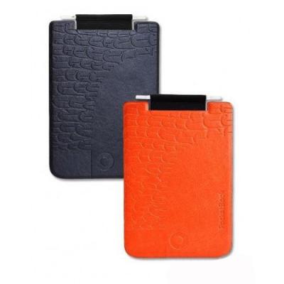 Чохол до електронної книги Pocketbook PB515 Mini Bird orange/black (PBPUC-5-ORBC-BD) - зображення 3