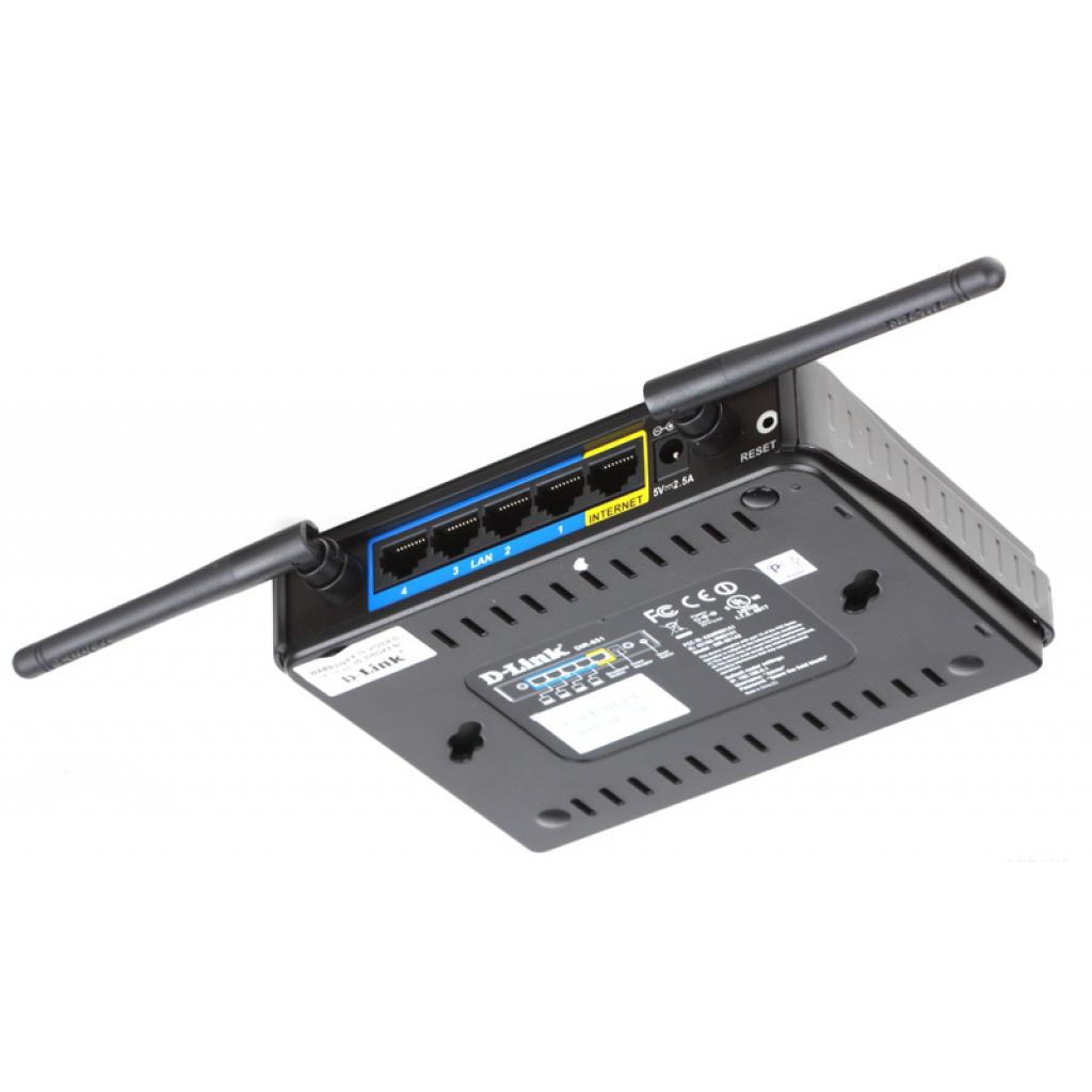 Маршрутизатор D-Link DIR-651/A - зображення 4