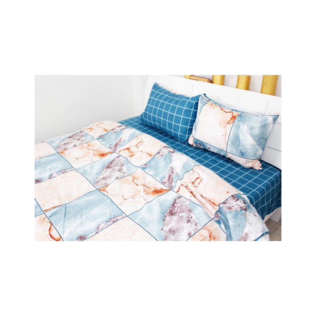 Постільна білизна MirSon Сатин 22-1313 Hush King Size (2200005110355) - зображення 4