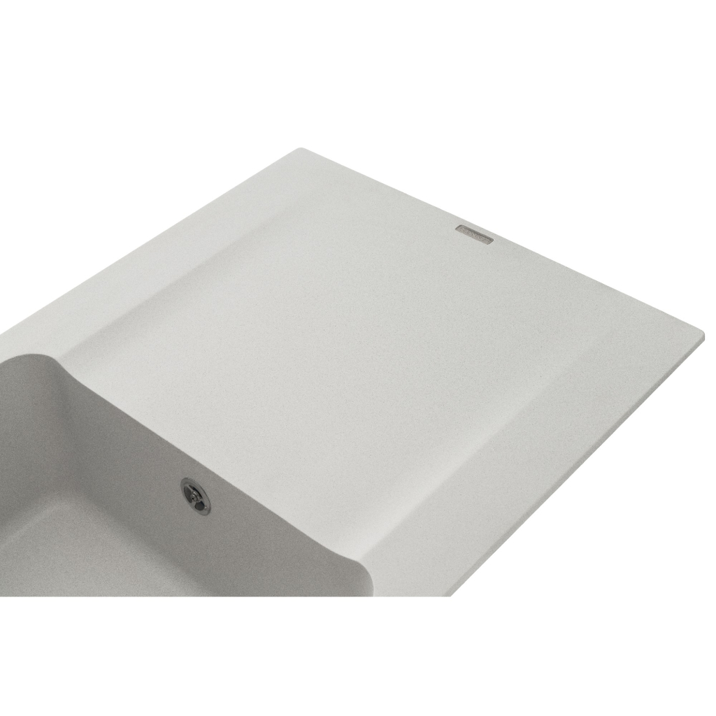 Мийка кухонна GRANADO VIGO white (gr1405) - зображення 5