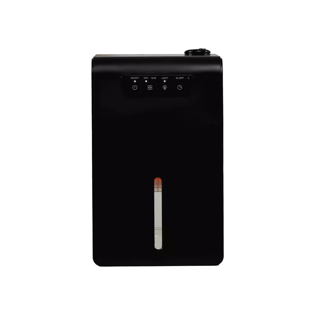 Осушувач повітря Hyundai HDSH002UA 1л.на добу, 25м.кв, 70Вт, фуккція зволоження, ел.кер-н (HDSH002UA) - зображення 3