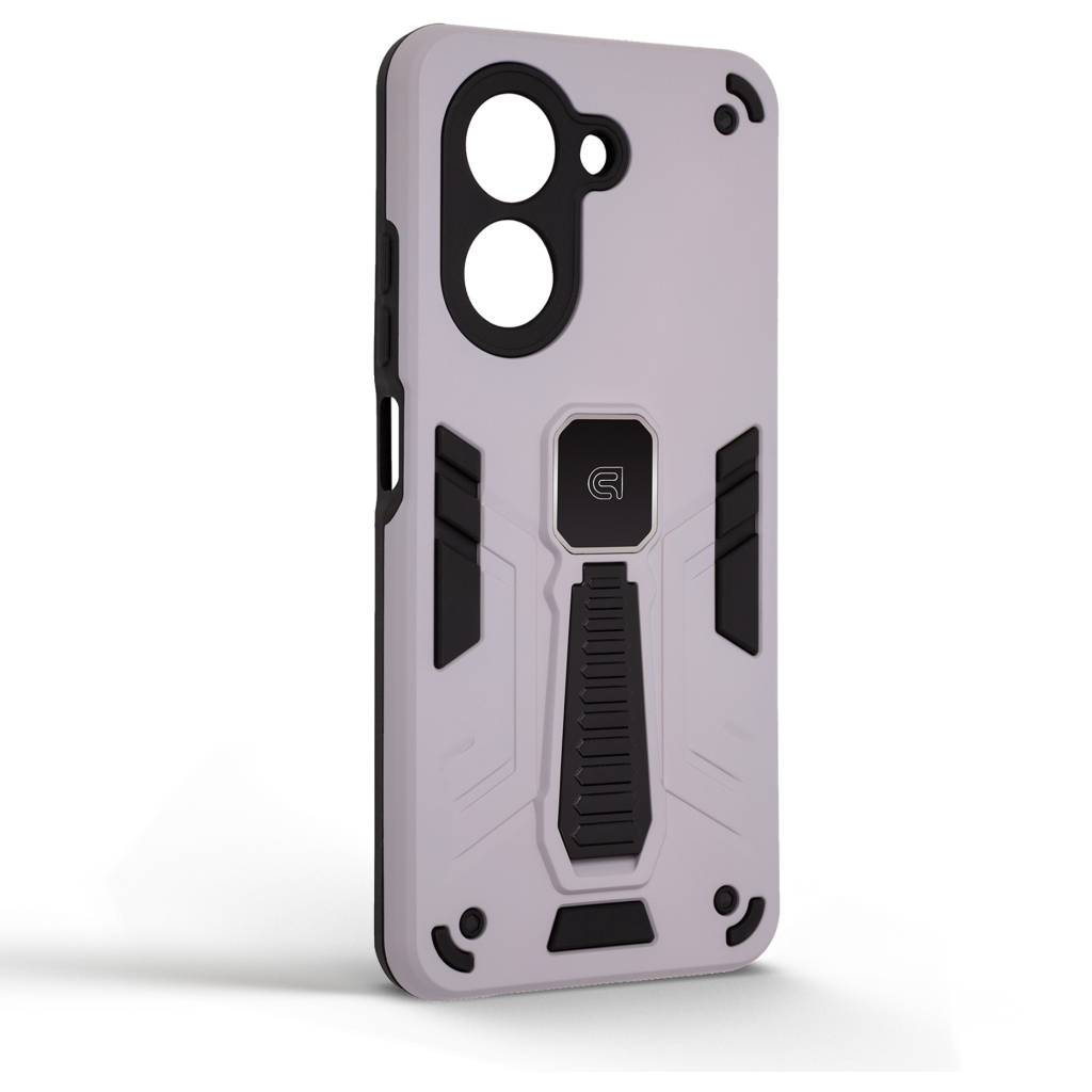 Чохол до мобільного телефона Armorstandart Proover Xiaomi Redmi A5 4G Grey (ARM85966) - зображення 2