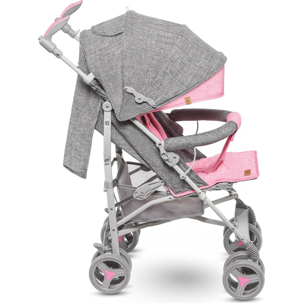 Коляска Lionelo Irma Pink (LO-IRMA PINK) - зображення 3