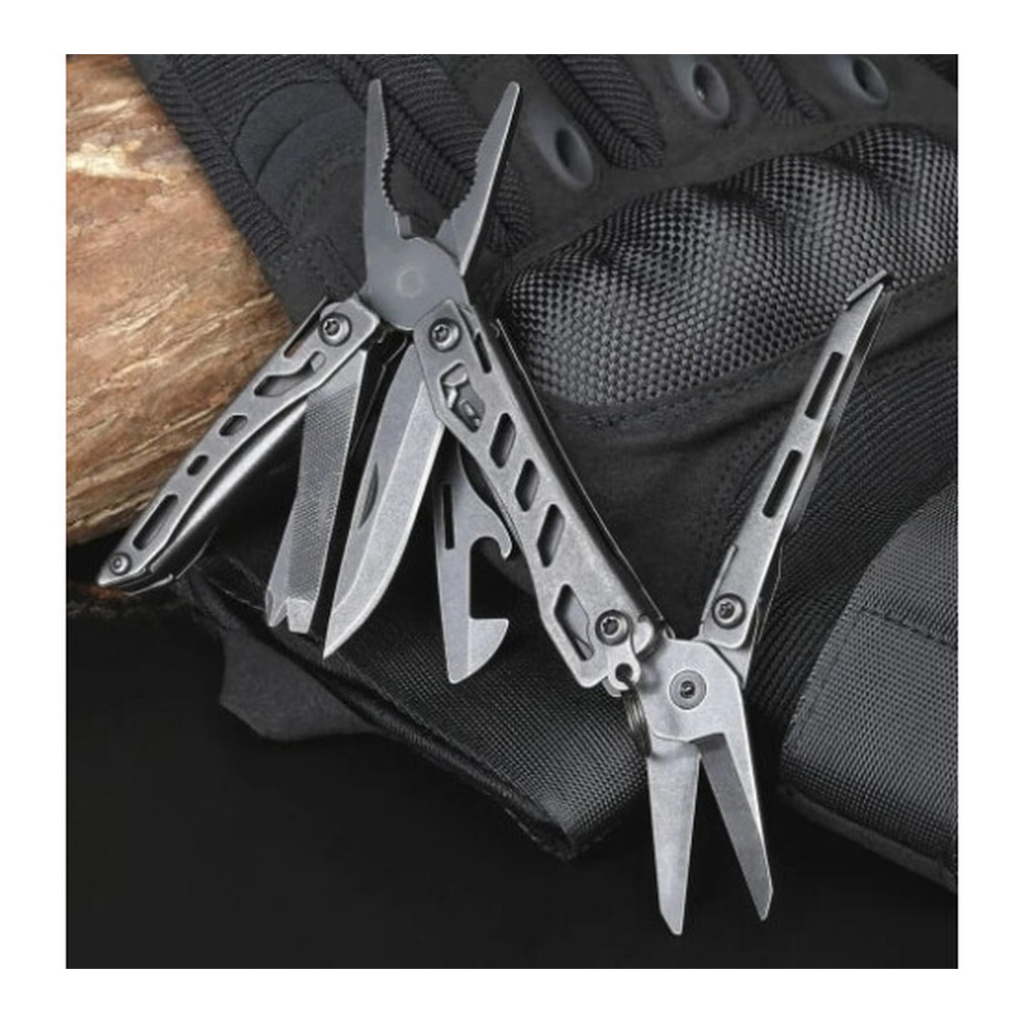 Мультитул NexTool Flagship Pro чорний (NE20120) - зображення 7