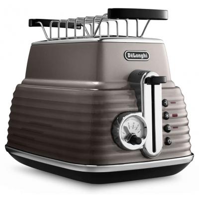 Тостер DeLonghi CTZ 2103.BG (CTZ2103.BG) - зображення 1