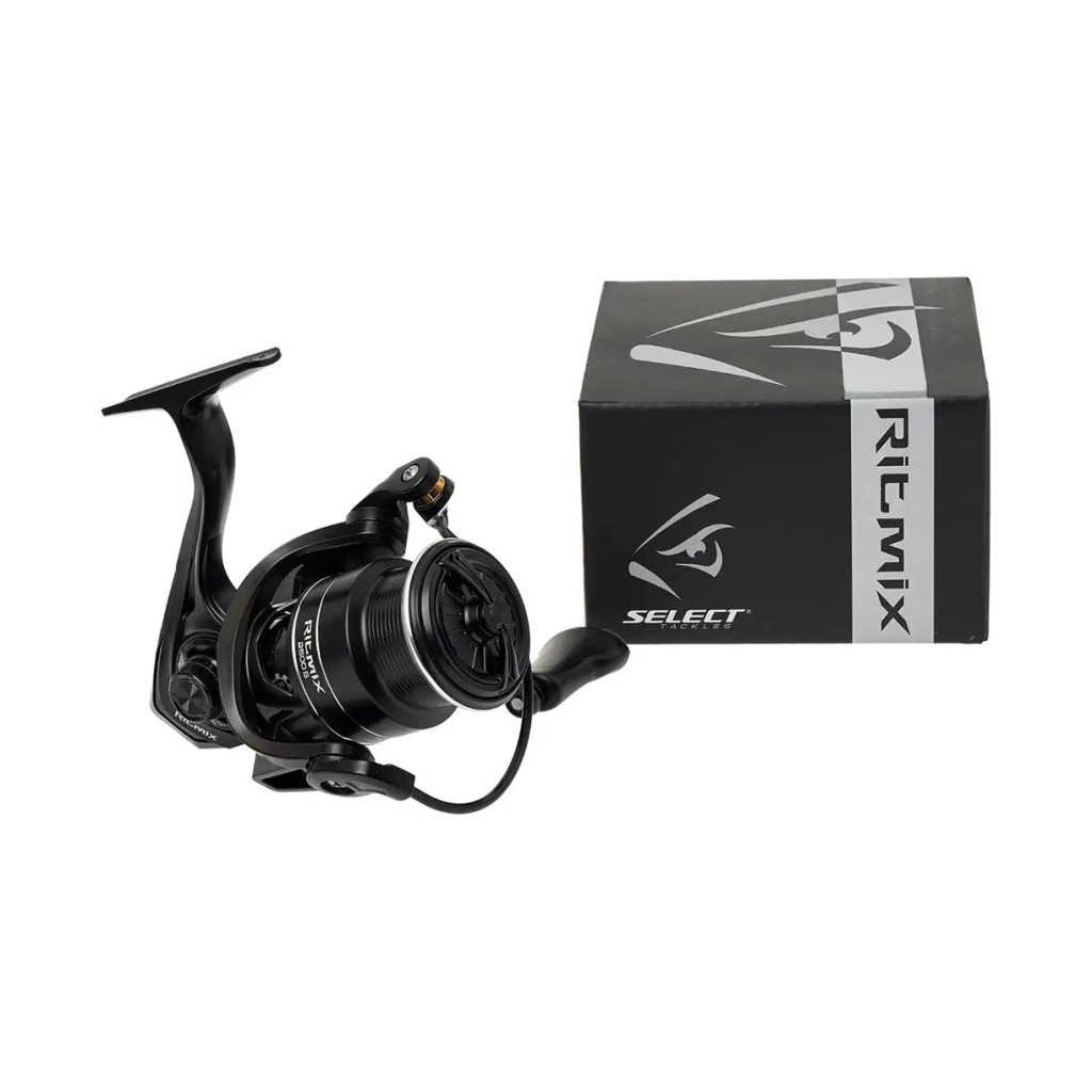 Котушка Select Ritmix 2500 6+1BB (1870.70.32) - зображення 6