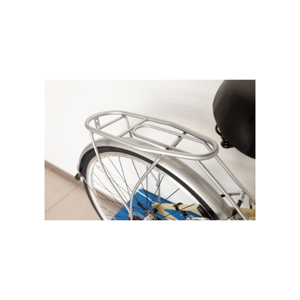 Велосипед Trinx Cute 3.0 26" рама-15" Yellow-Brown (CUTE3.0YB) - зображення 5