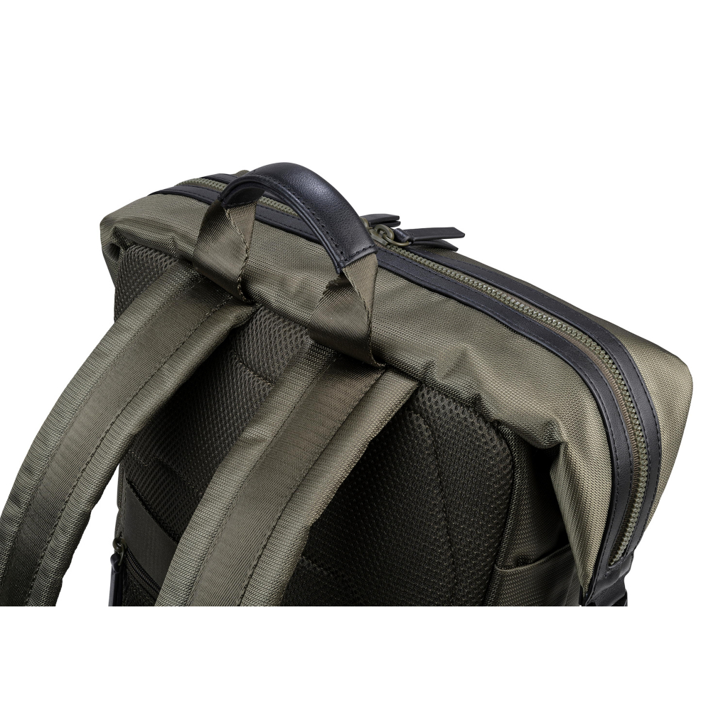 Рюкзак для ноутбука Tucano 14" Modo Premium green (BMDOKSP-VM) - зображення 7