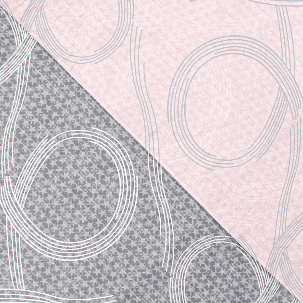 Постільна білизна Home Line Брюс сатин полуторна (171700) - зображення 2