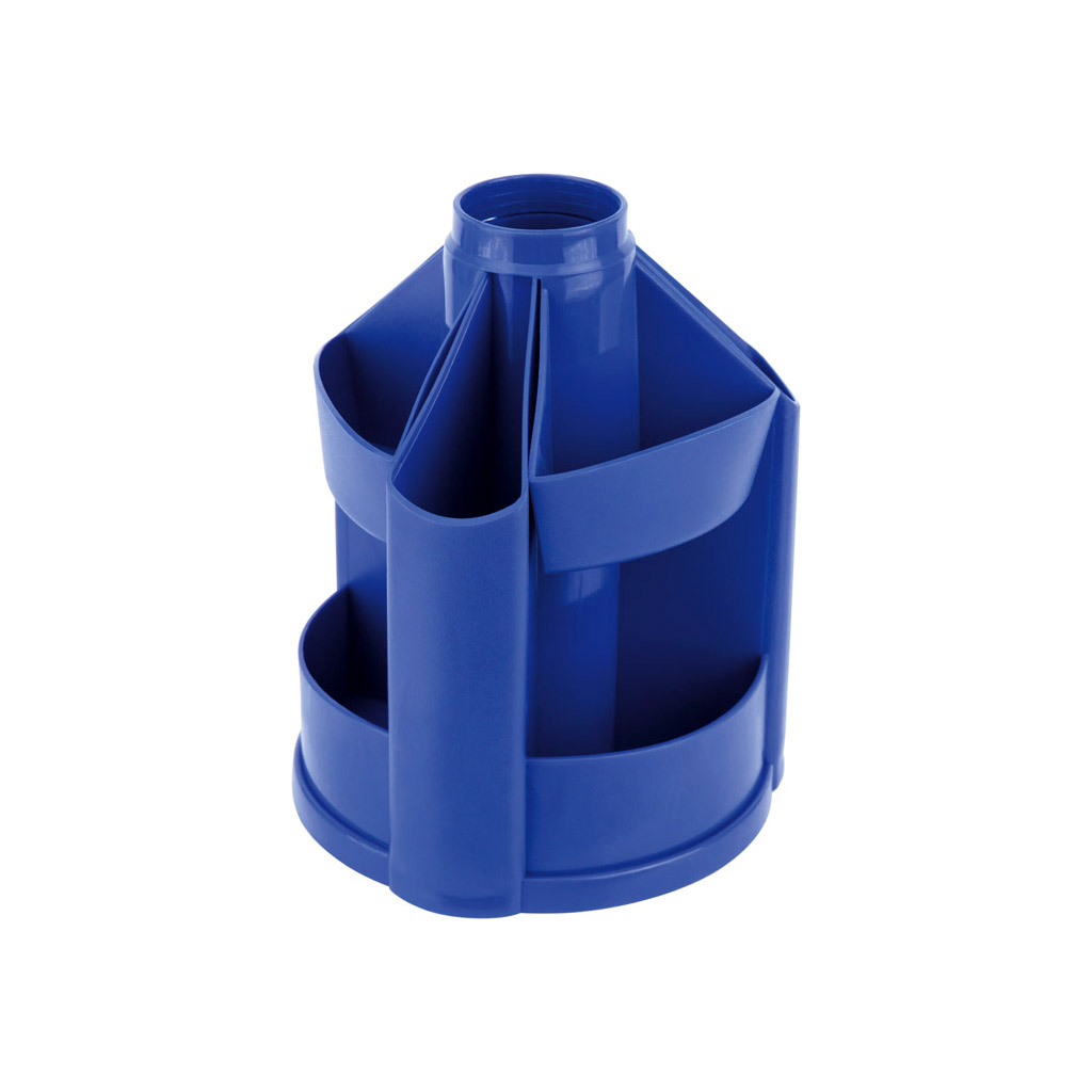 Настільний набір Delta by Axent 10 відділень Синій (D3004-02) - изображение 1