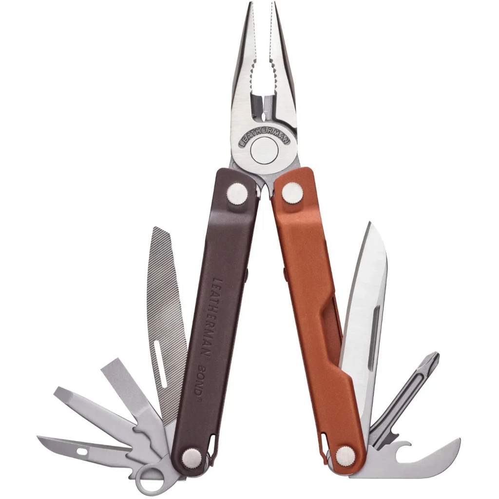 Мультитул Leatherman Bond Burnt Sienna (833307) - зображення 1
