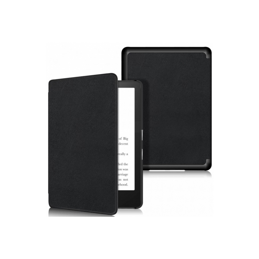 Чохол до електронної книги Armorstandart Leather Case Amazon Kindle (11th Gen) Black (ARM65962) - зображення 4