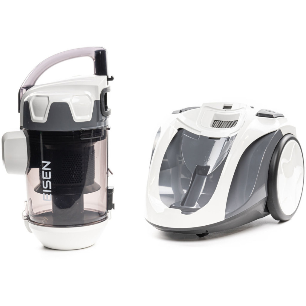 Пилосос Eisen EVC-390W ECO - зображення 6