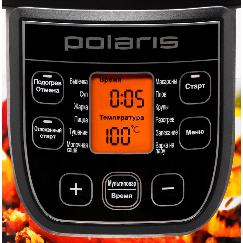 Мультиварка Polaris PMC 0511AD - зображення 3