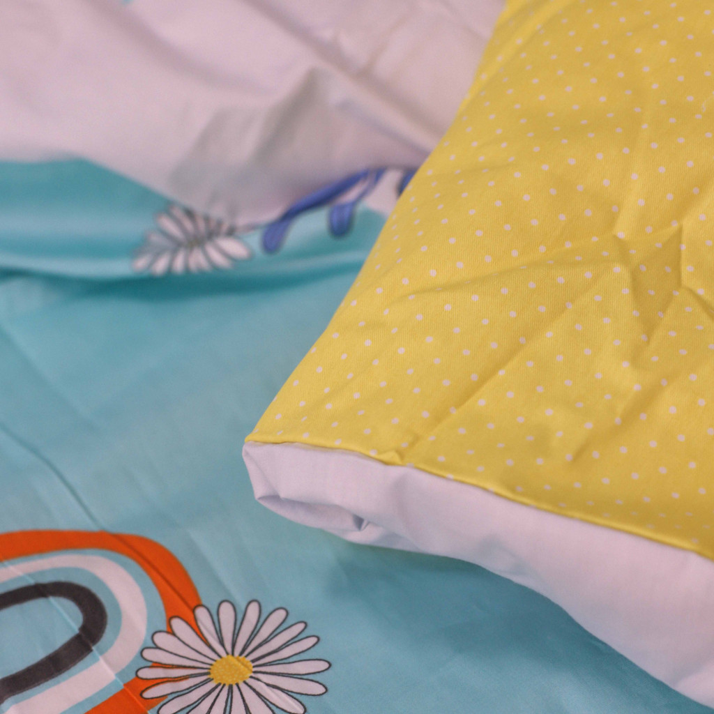 Постільна білизна Viluta Сатин Твіл 561 214х150 підліткова (561_pd) - зображення 6