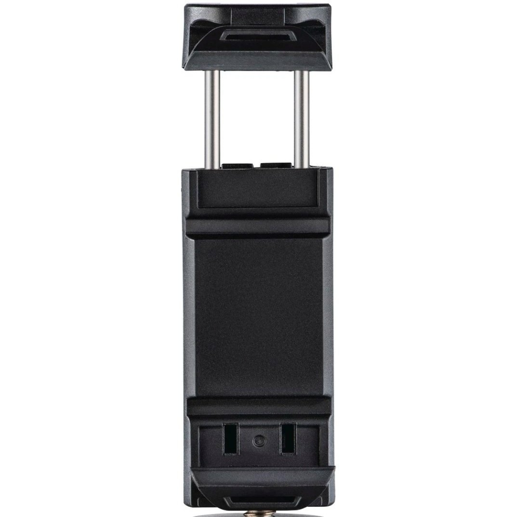 Набір блогера Hama Smartphone Tripod Pocket II Rota black (00004649) - зображення 9