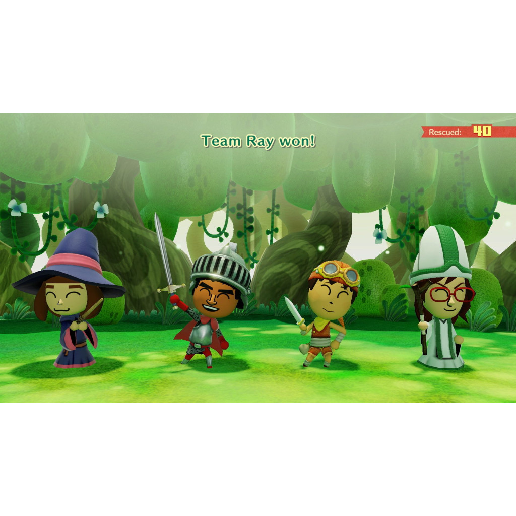 Гра Nintendo Switch Miitopia (45496427610) - зображення 8