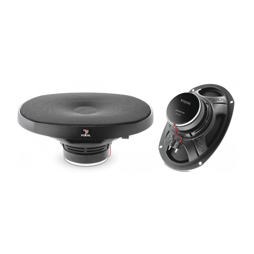 Коаксіальна акустика Focal Integration ISC690 - зображення 2