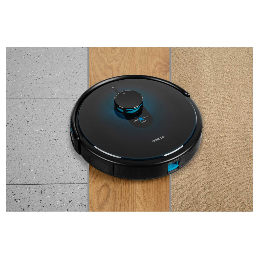 Пилосос Sencor SRV9250BK - зображення 7