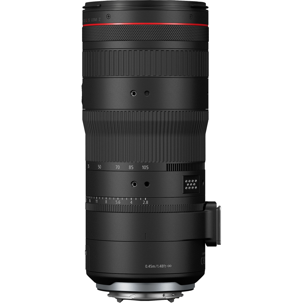 Об'єктив Canon RF 24-105mm f/2.8 L IS USM Z (6347C005) - зображення 7