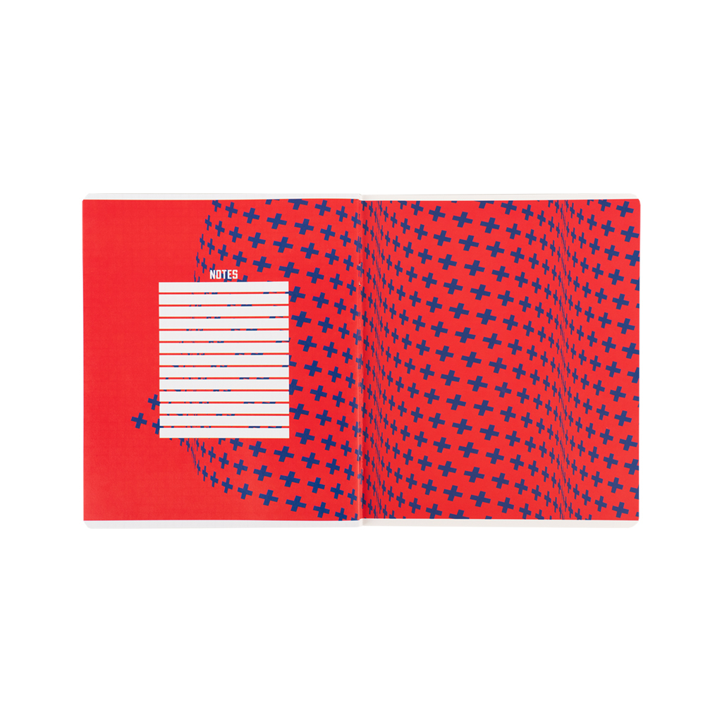 Зошит Kite FC Barcelona, 24 аркуші, клітинка (BC25-238) - зображення 4