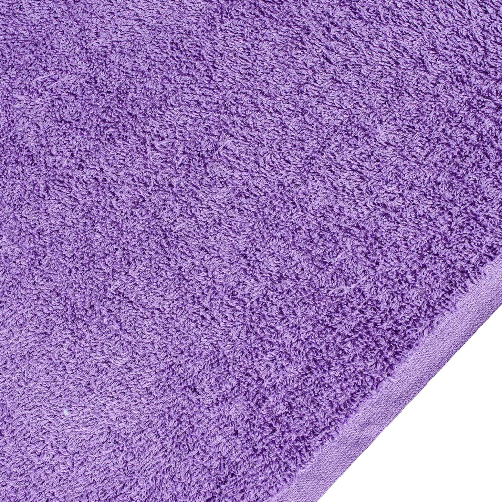Рушник Home Line Patrican Purple махровий (фіолетовий) 430 гр/м2 (К), 70х140 см (188472) - зображення 2