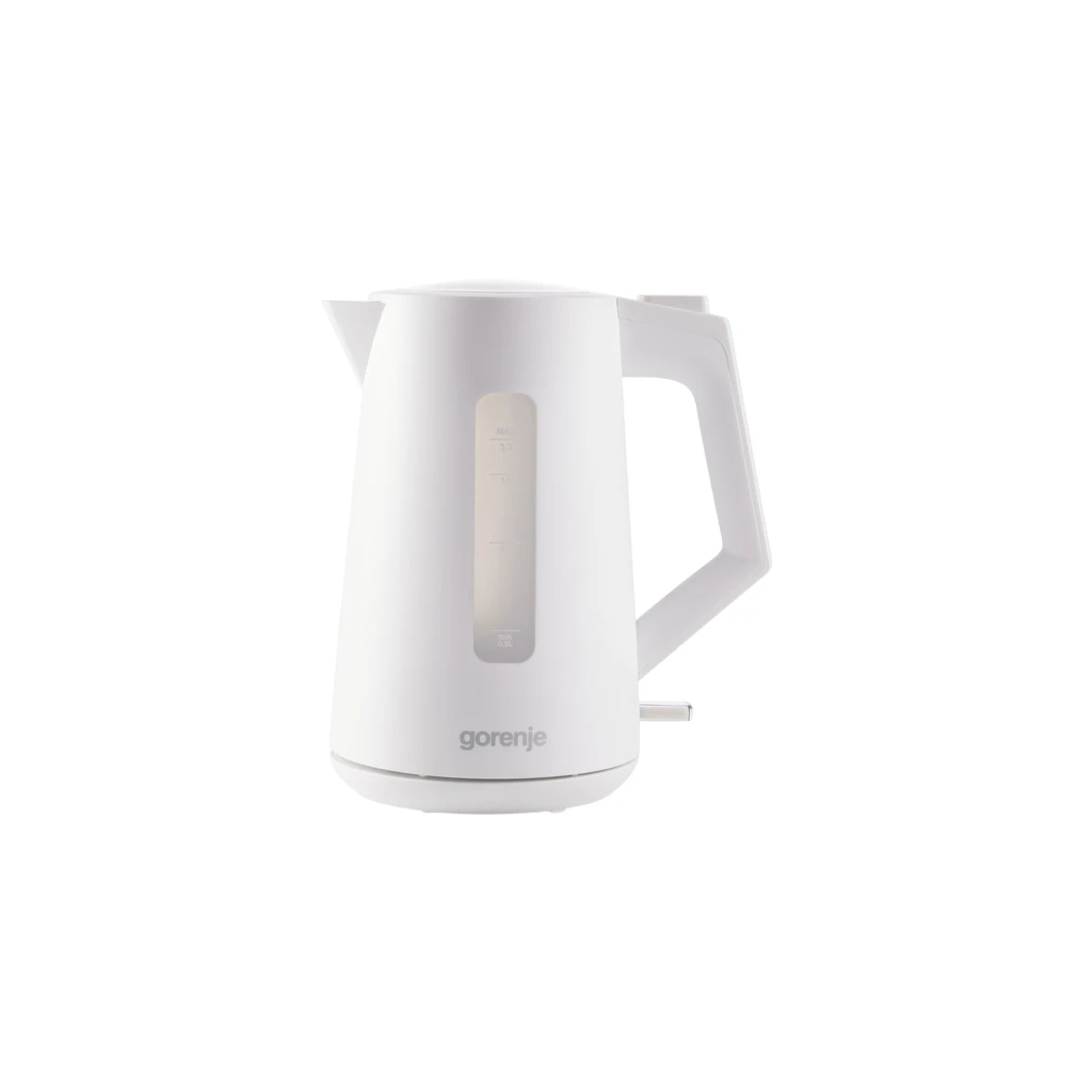 Електрочайник Gorenje K17OPW - зображення 1