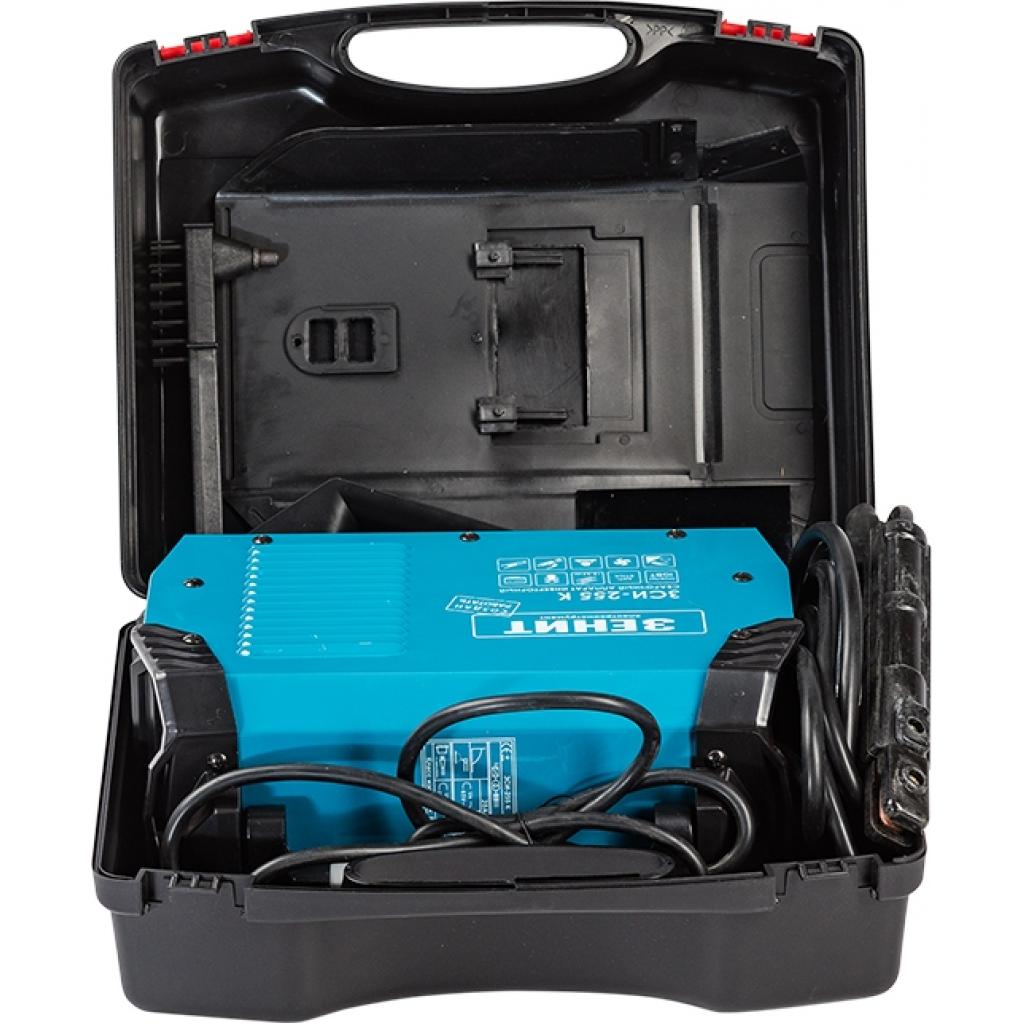 Зварювальний апарат Зеніт ЗСИ-255 K (845765) - изображение 6