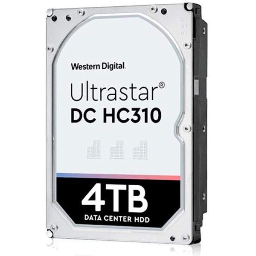 Жорсткий диск для сервера 4TB WDC Hitachi HGST (0B36048 / HUS726T4TAL5204) - зображення 1