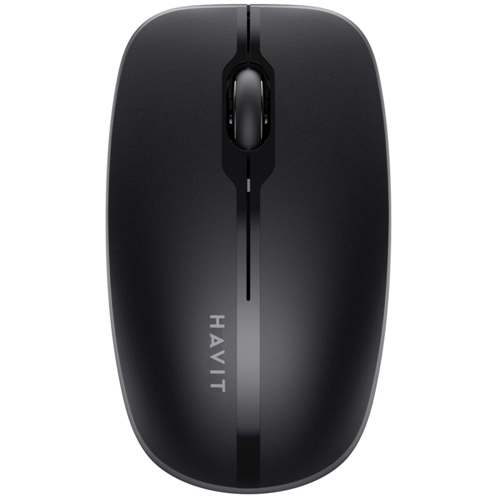 Мишка Havit HV-MS53WB Wireless Black (6950676299540) - зображення 1