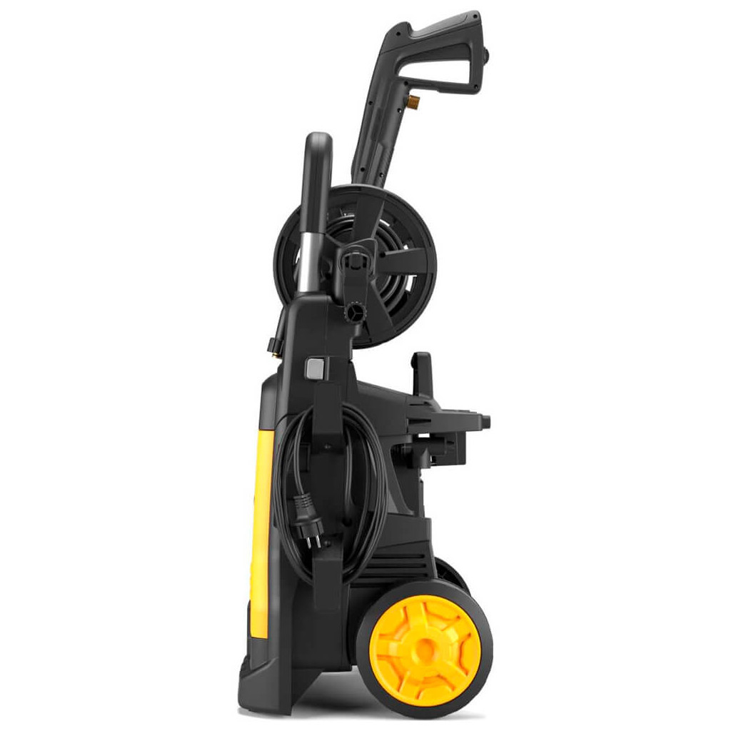 Мийка високого тиску DeWALT 2.1 кВт, 150 бар, шланг 10 м (DXPW002M-E) - зображення 4