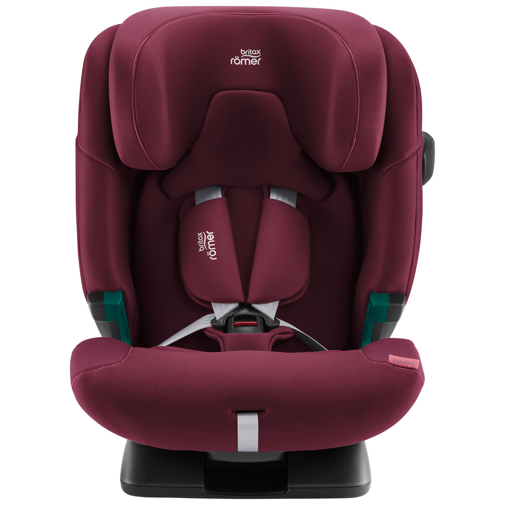 Автокрісло Britax-Romer ADVANSAFIX PRO (Burgundy Red) (2000038233) - изображение 4