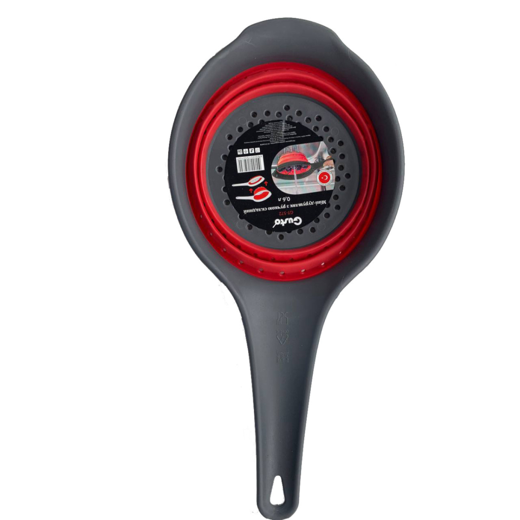 Друшляк Gusto 0,6 л (GT-572) - зображення 2