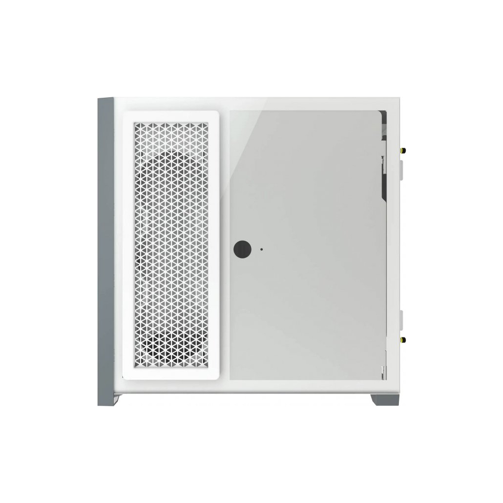 Корпус Corsair iCUE 5000X RGB Tempered Glass White (CC-9011213-WW) - зображення 6