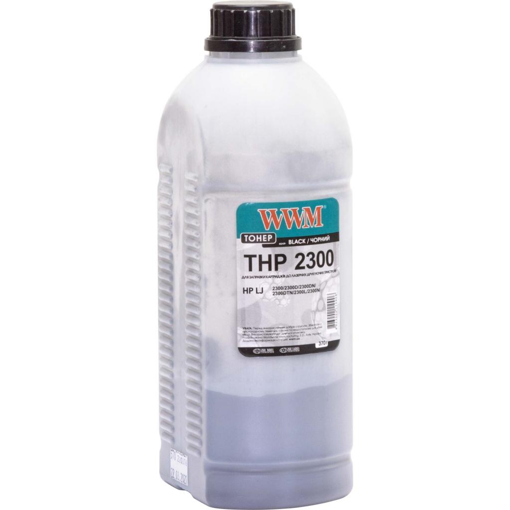 Тонер HP LJ2300 , 370г Black WWM (TB59) - зображення 1