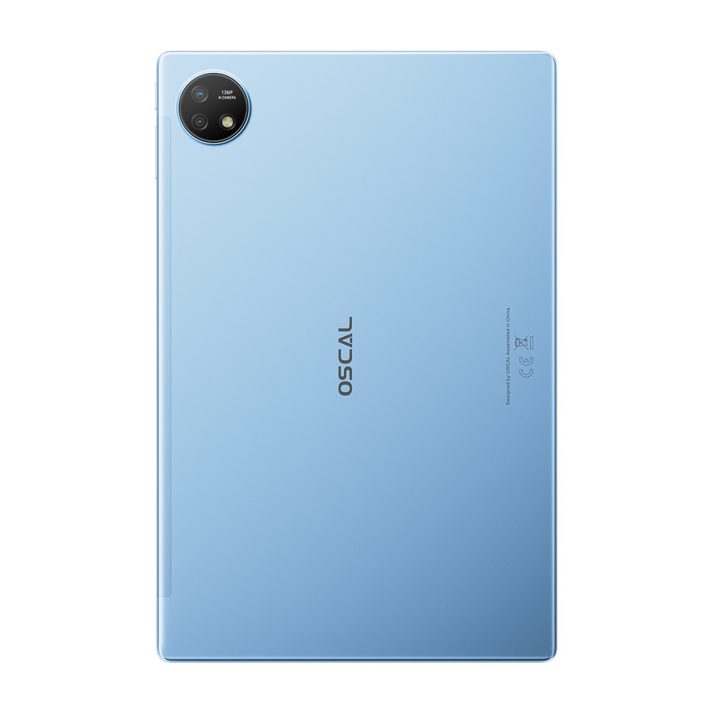 Планшет Oscal Pad 16 10.51" 8/256GB 4G Dual Sim Polar Blue (Pad 16 8/256GB 4G Dual Sim Polar Blue) - зображення 5