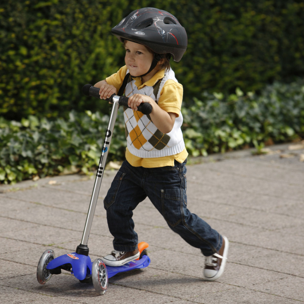 Самокат Micro Mini Classic Синій (MM0001) - зображення 9