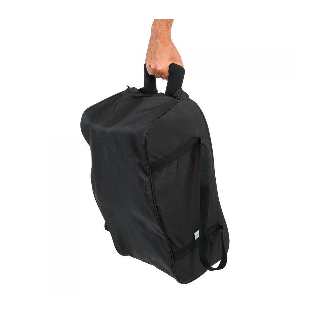 Коляска BabyHit Picnic Blue-Grey (69693) - зображення 12