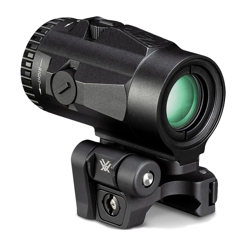 Збільшувач для прицілу Vortex Micro V3XM з відкидним кріпленням на планку Пікатінні (V3XM) - зображення 4
