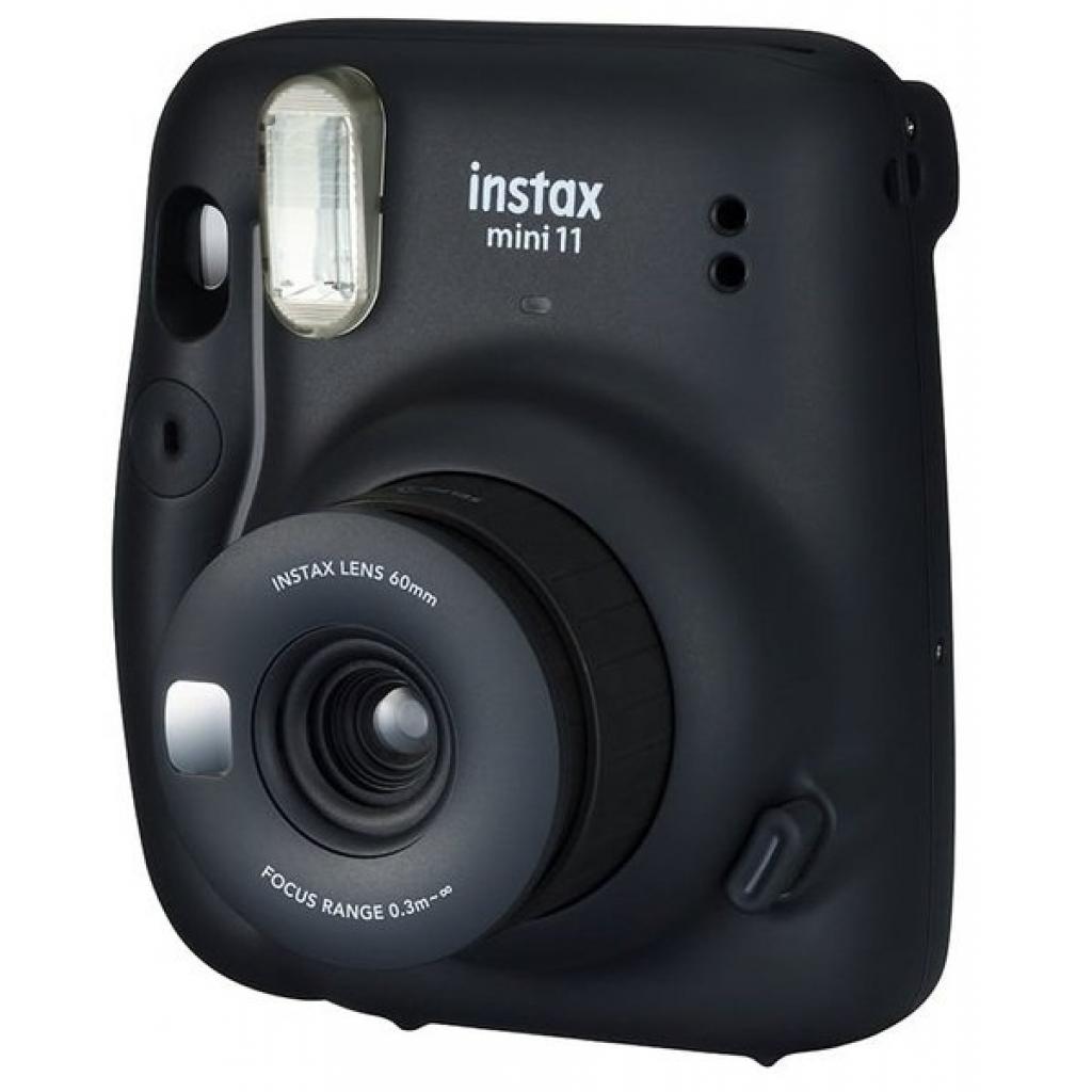 Камера миттєвого друку Fujifilm INSTAX Mini 11 CHARCOAL GRAY (16654970) - зображення 4