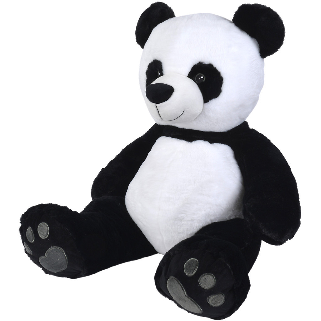 М'яка іграшка Nicotoy Панда 66 см (5810007) - зображення 2