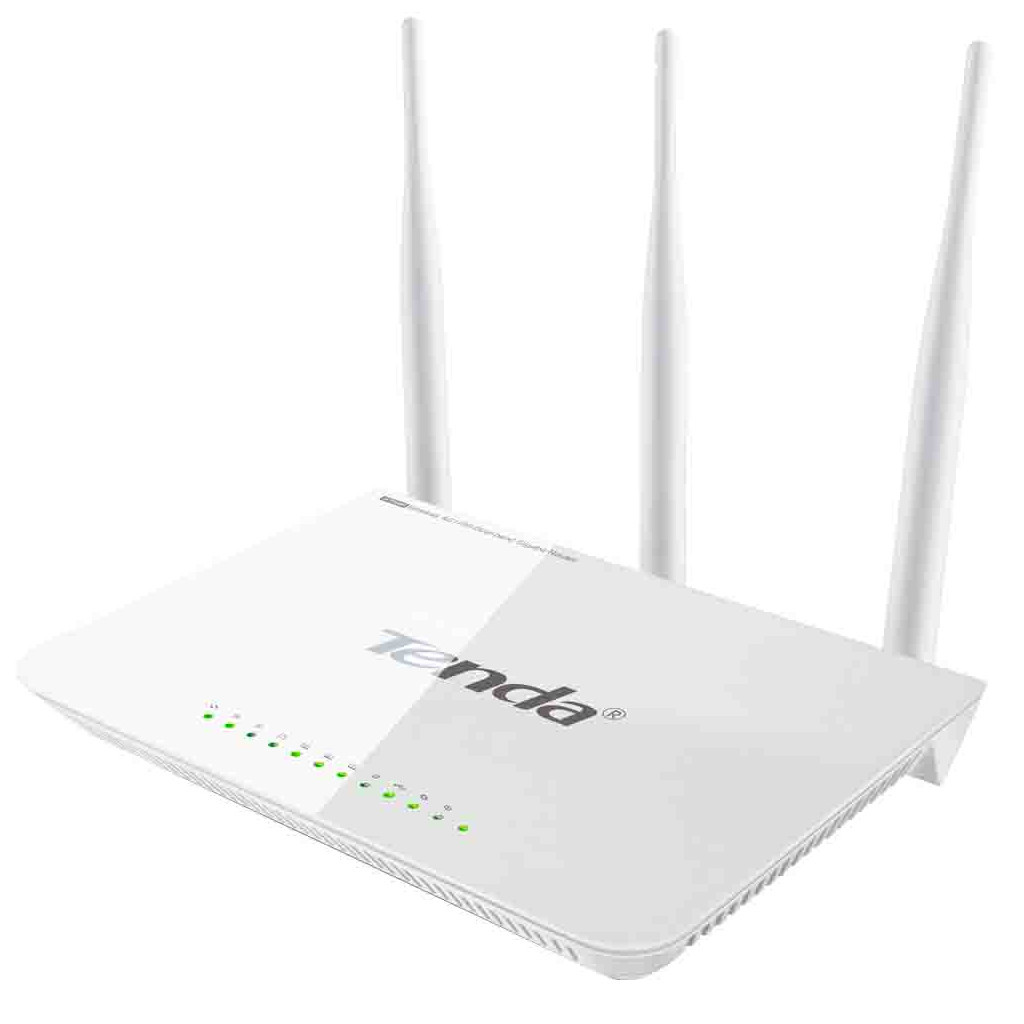 Маршрутизатор Tenda W1800R - зображення 3