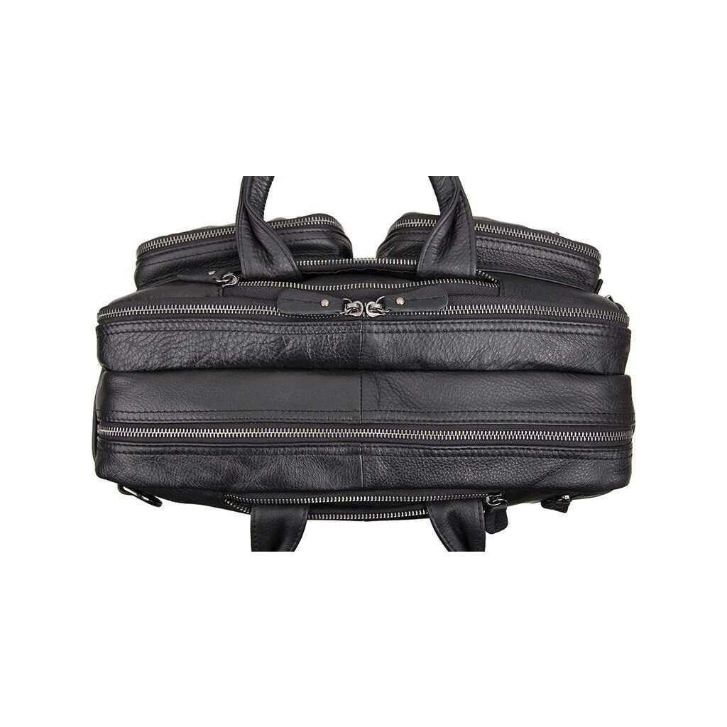 Сумка Vintage Чорна (14058) - зображення 6