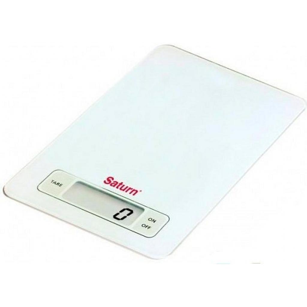 Ваги кухонні Saturn ST-KS7235 - зображення 1