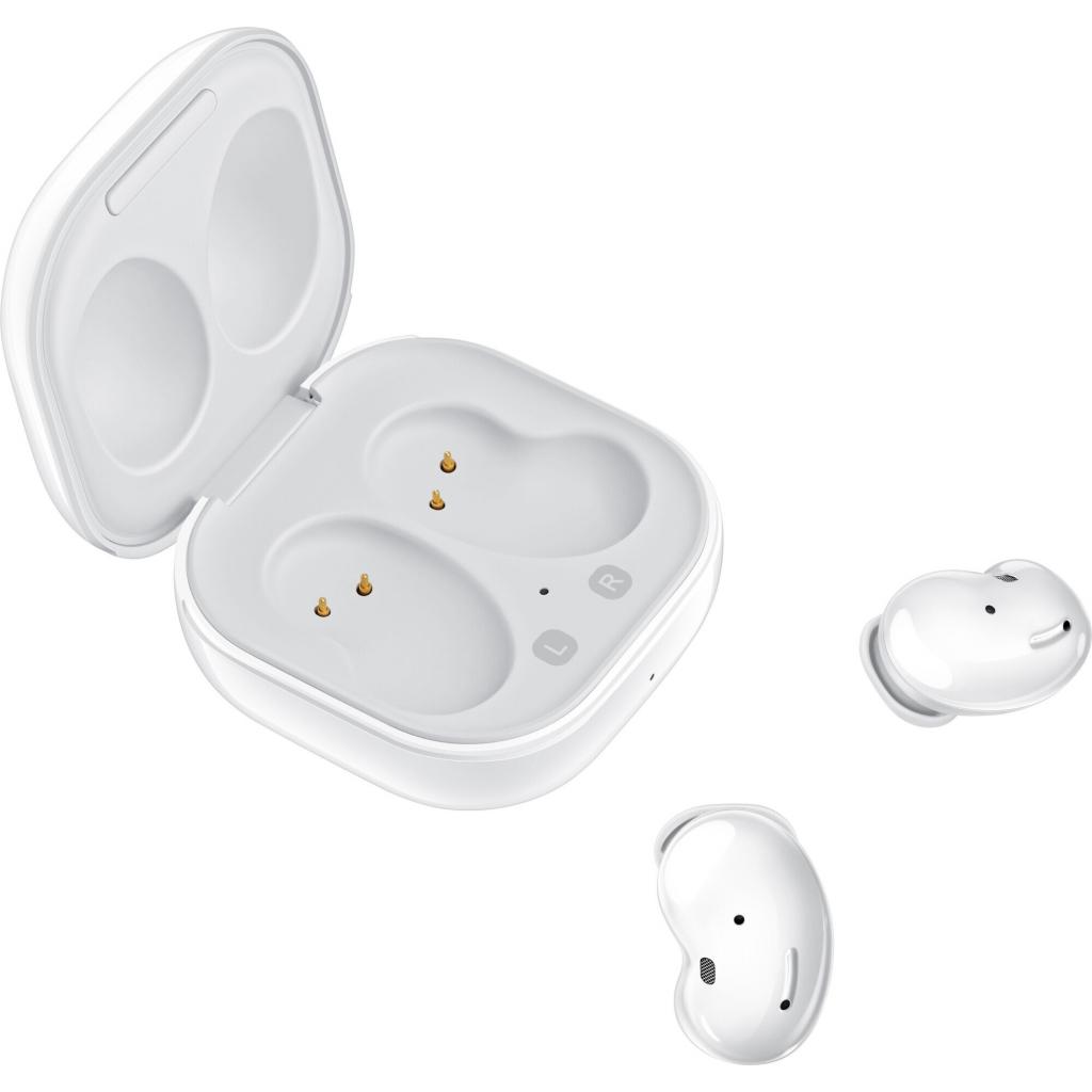 Навушники Samsung Galaxy Buds Live White (SM-R180NZWASEK) - зображення 5