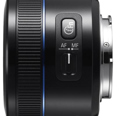 Об'єктив Samsung EX-S45ANB 45mm f/1.8 - зображення 4