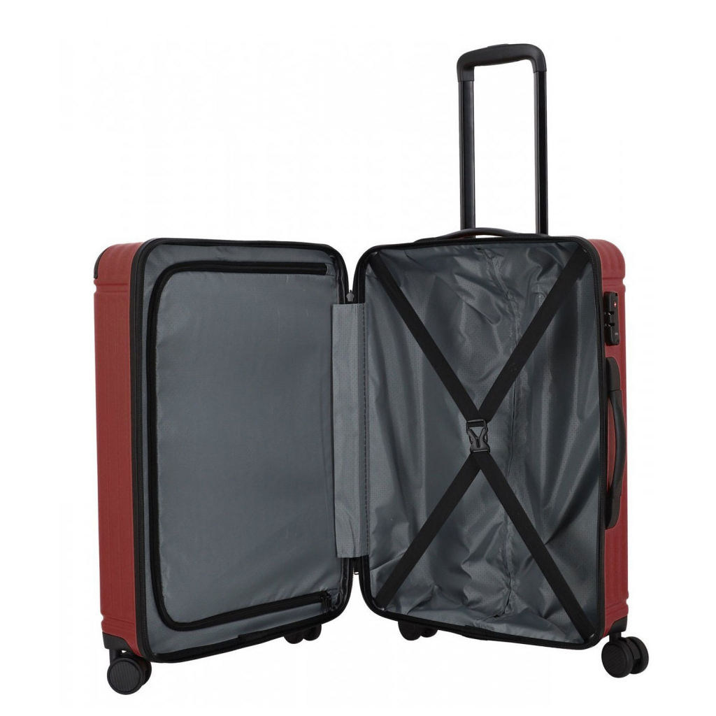 Валіза Travelite Cruise Bordeaux M (TL072648-70) - зображення 6