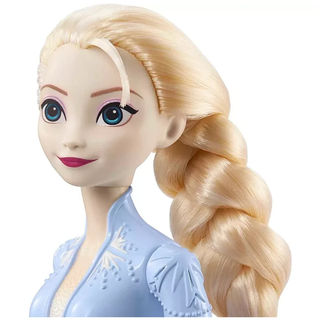 Лялька Disney Крижане серце Ельза в образі мандрівниці (HLW48) - зображення 2